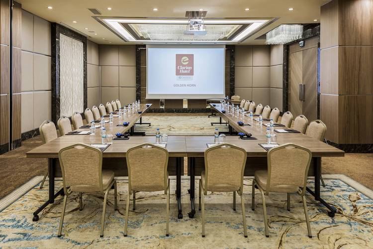 Clarion Hotel Golden Horn