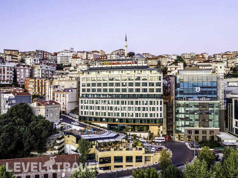 Фотография Clarion Hotel Golden Horn
