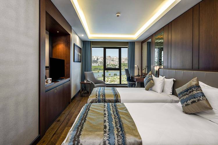 Clarion Hotel Golden Horn