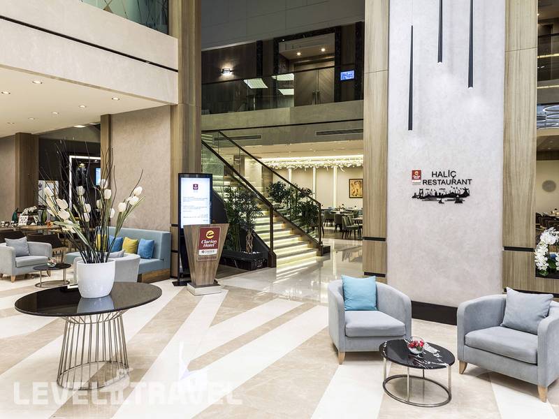 Фотография Clarion Hotel Golden Horn