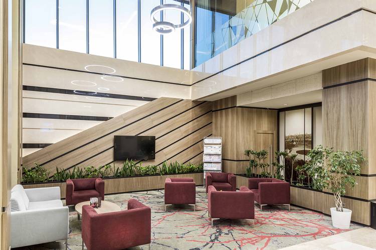 Clarion Hotel Golden Horn