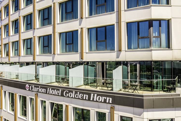 Clarion Hotel Golden Horn