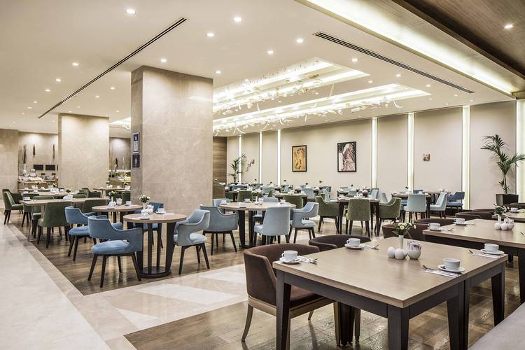 Clarion Hotel Golden Horn