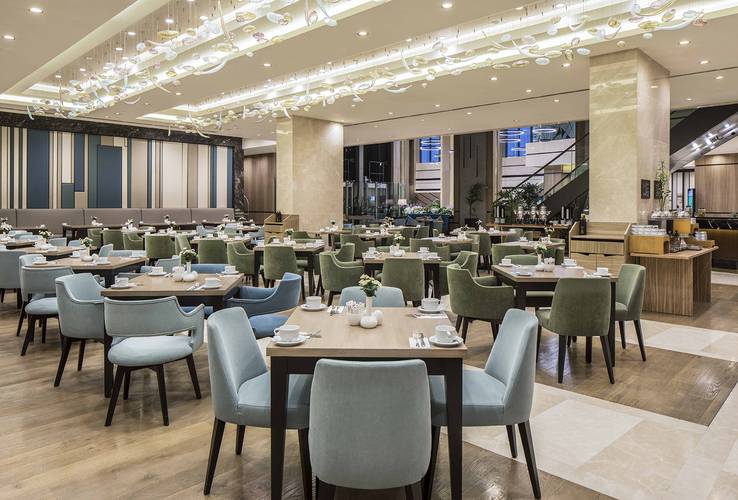 Clarion Hotel Golden Horn