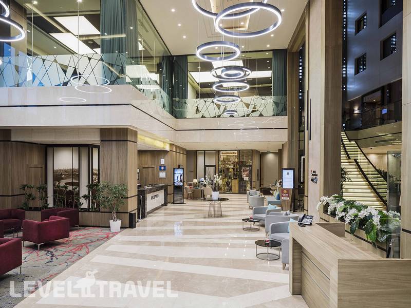 Фотография Clarion Hotel Golden Horn