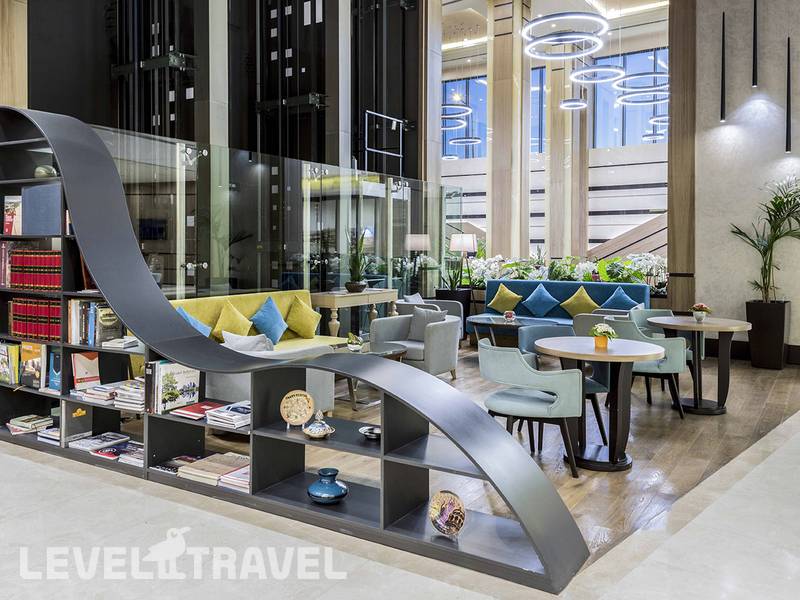 Фотография Clarion Hotel Golden Horn
