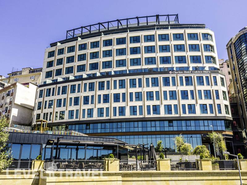 Фотография Clarion Hotel Golden Horn