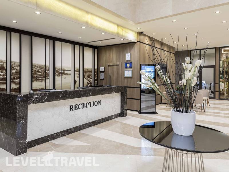 Фотография Clarion Hotel Golden Horn