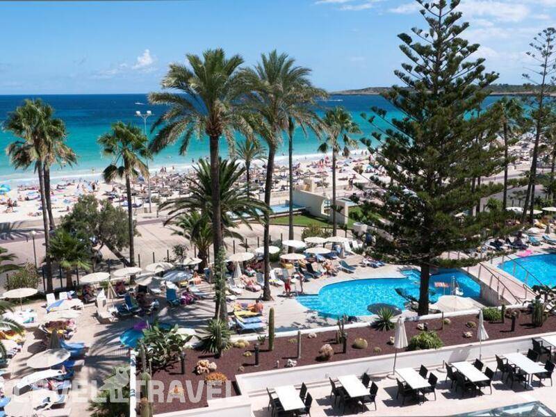 Фотография CM Playa Del Moro (Ex.Sentido Playa Del Moro)