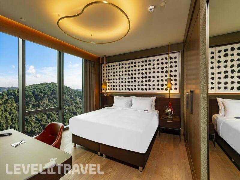 Фотография Radisson Blu Hotel Vadistanbul