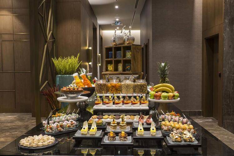 Radisson Blu Hotel Vadistanbul
