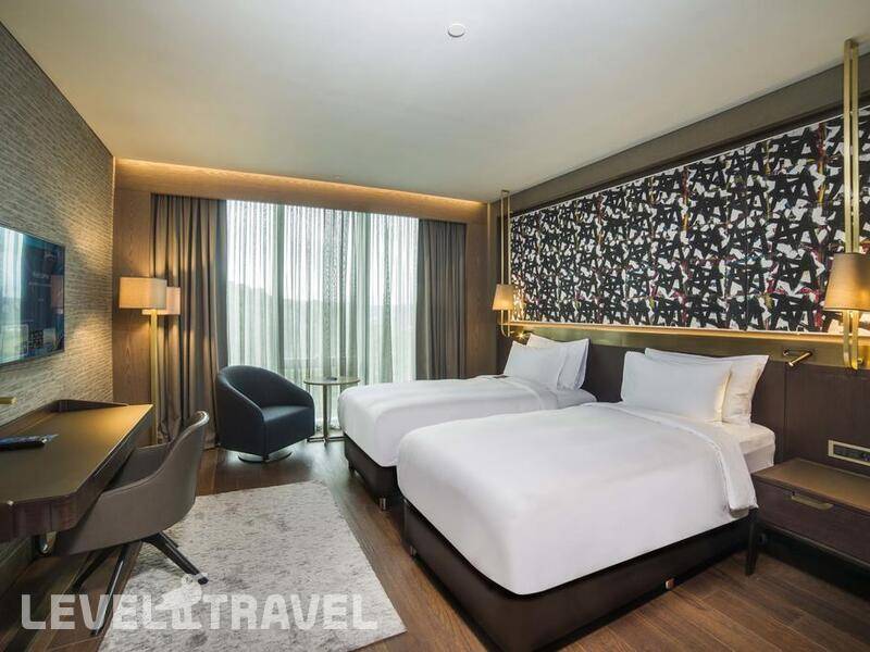 Фотография Radisson Blu Hotel Vadistanbul