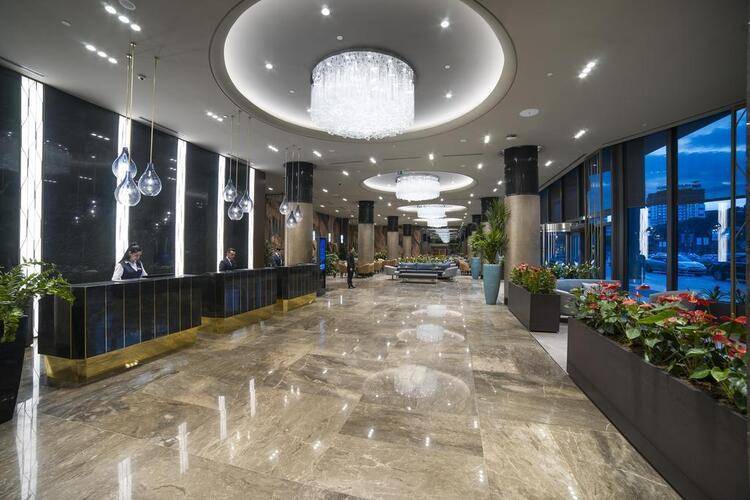 Radisson Blu Hotel Vadistanbul