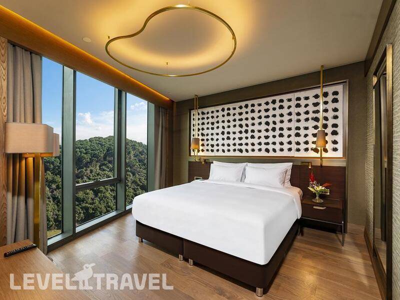 Фотография Radisson Blu Hotel Vadistanbul