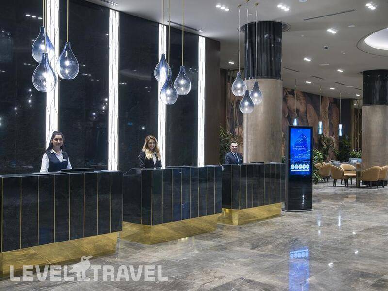 Фотография Radisson Blu Hotel Vadistanbul