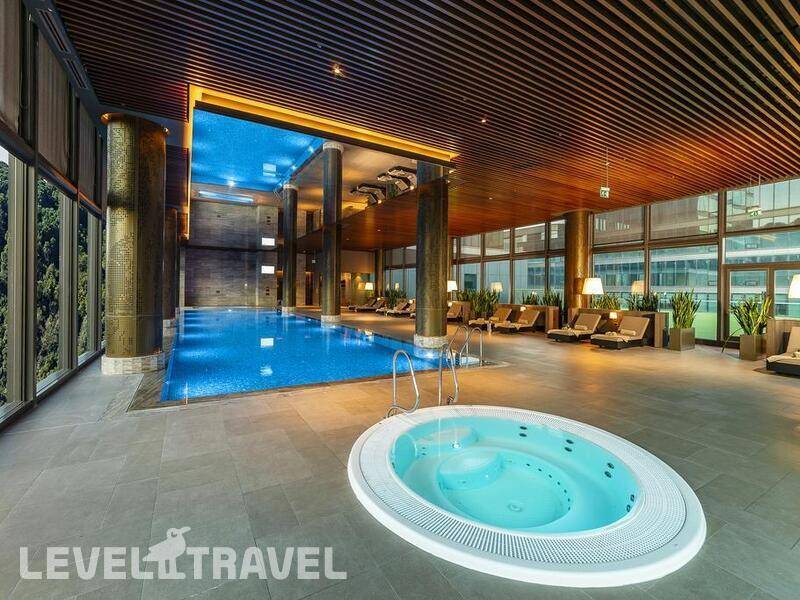 Фотография Radisson Blu Hotel Vadistanbul