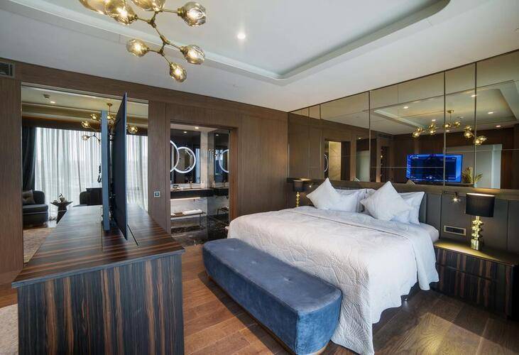 Radisson Blu Hotel Vadistanbul