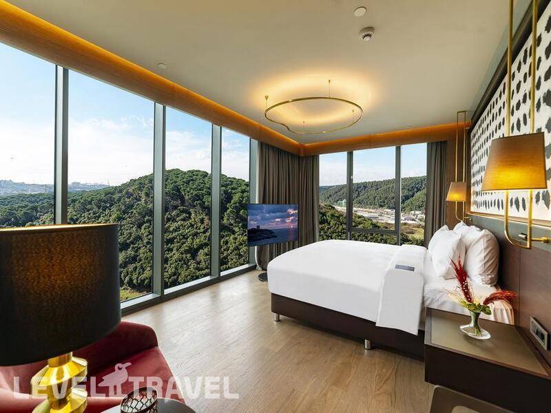 Фотография Radisson Blu Hotel Vadistanbul