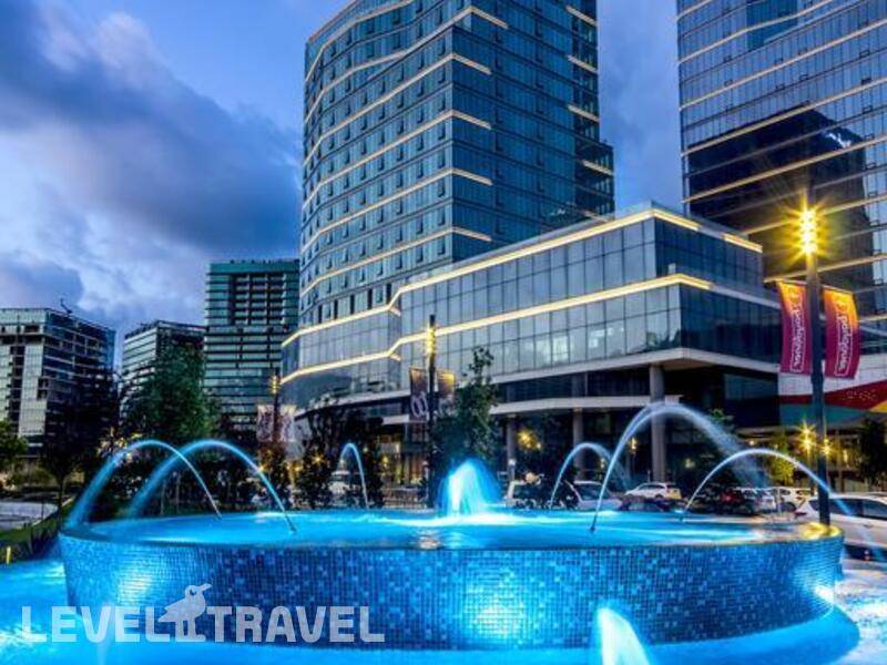 Фотография Radisson Blu Hotel Vadistanbul