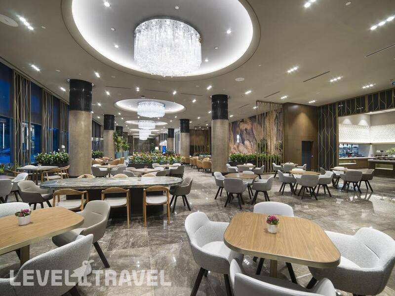 Фотография Radisson Blu Hotel Vadistanbul