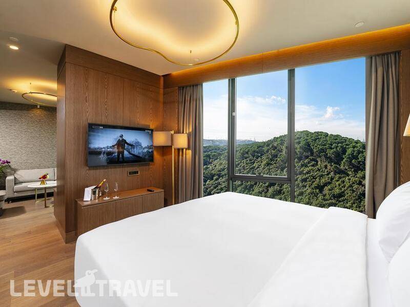 Фотография Radisson Blu Hotel Vadistanbul