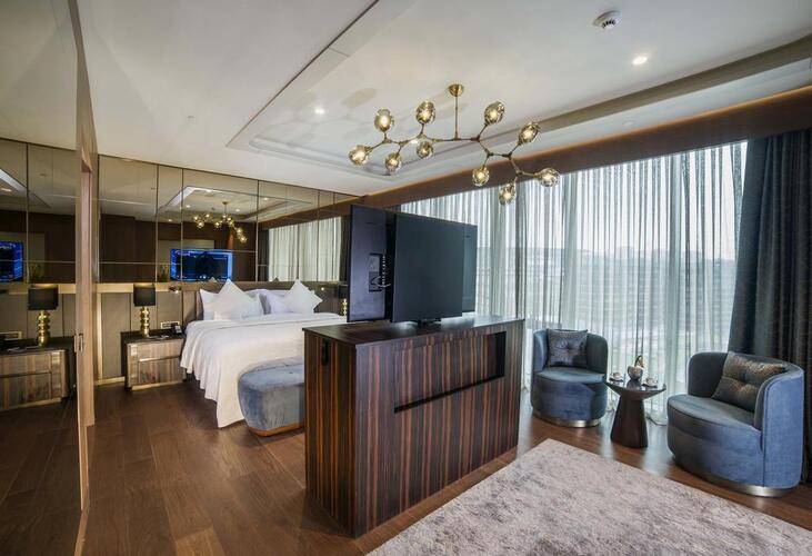 Radisson Blu Hotel Vadistanbul