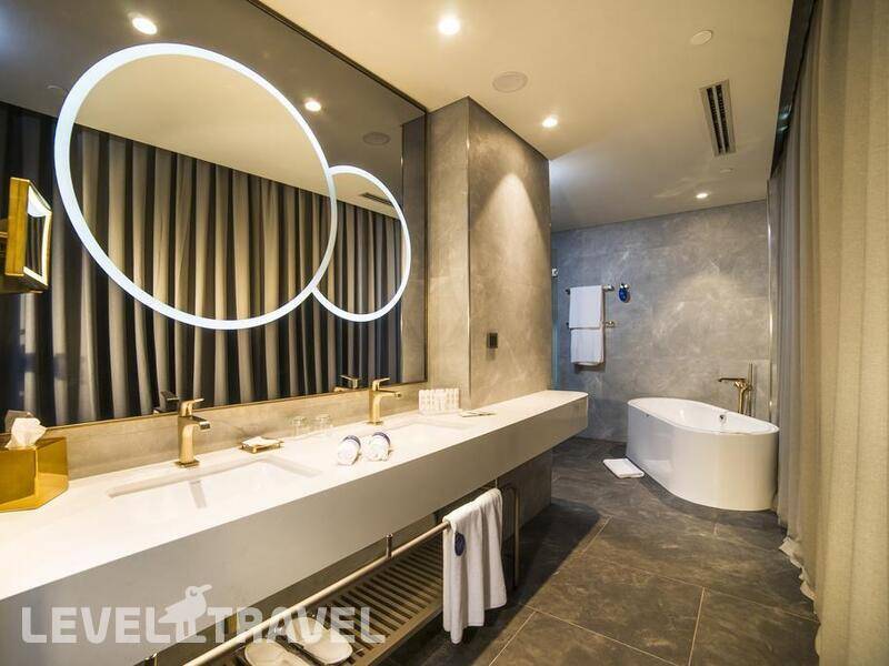 Фотография Radisson Blu Hotel Vadistanbul