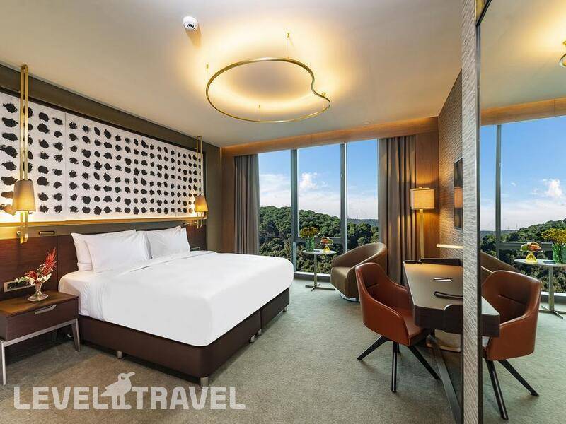 Фотография Radisson Blu Hotel Vadistanbul