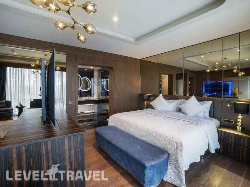 Фотография Radisson Blu Hotel Vadistanbul