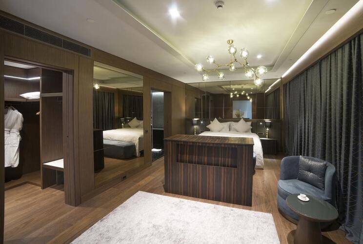 Radisson Blu Hotel Vadistanbul