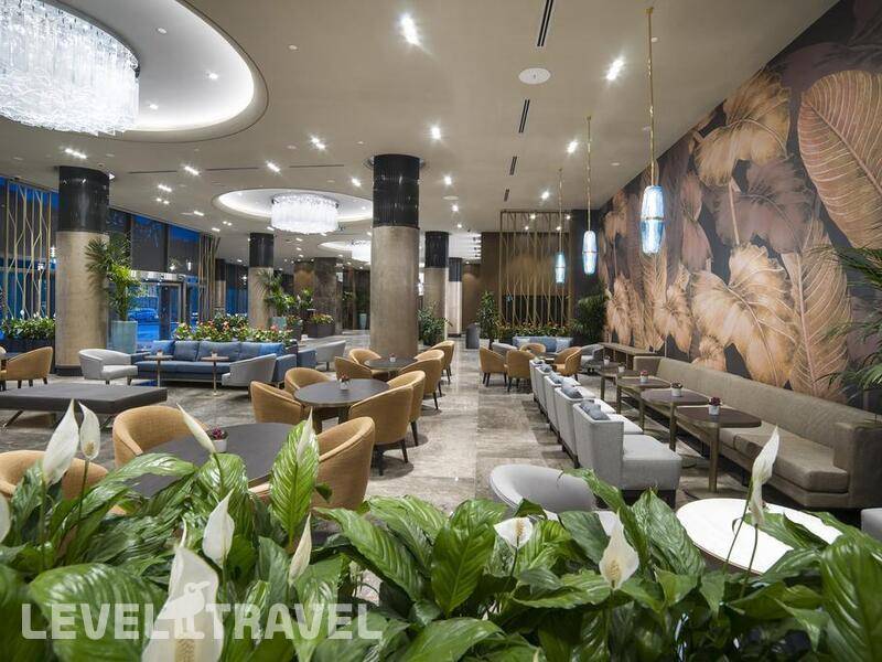 Фотография Radisson Blu Hotel Vadistanbul
