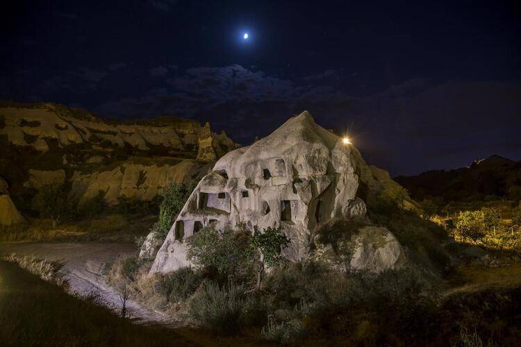 Goreme Kaya Otel