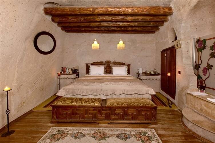 Oyku Evi Cave Hotel