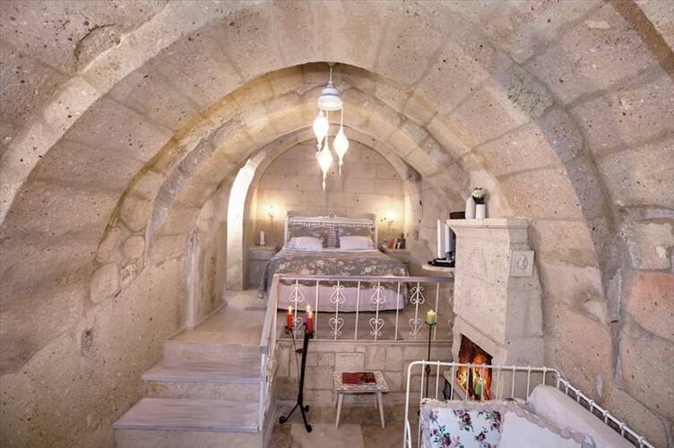 Oyku Evi Cave Hotel