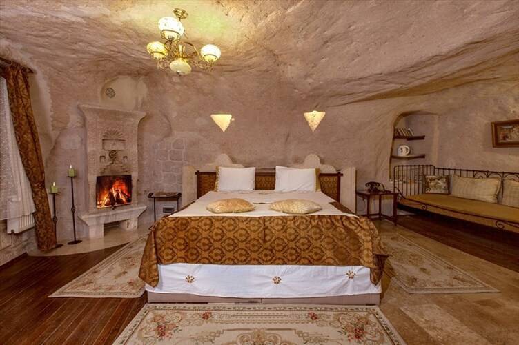 Oyku Evi Cave Hotel
