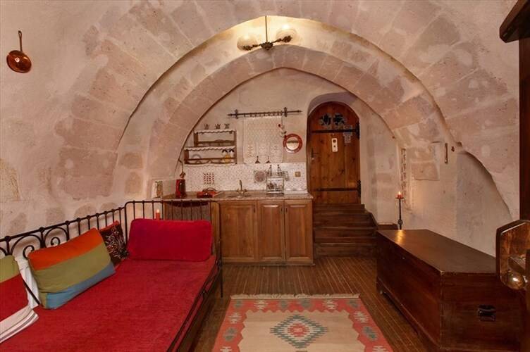 Oyku Evi Cave Hotel