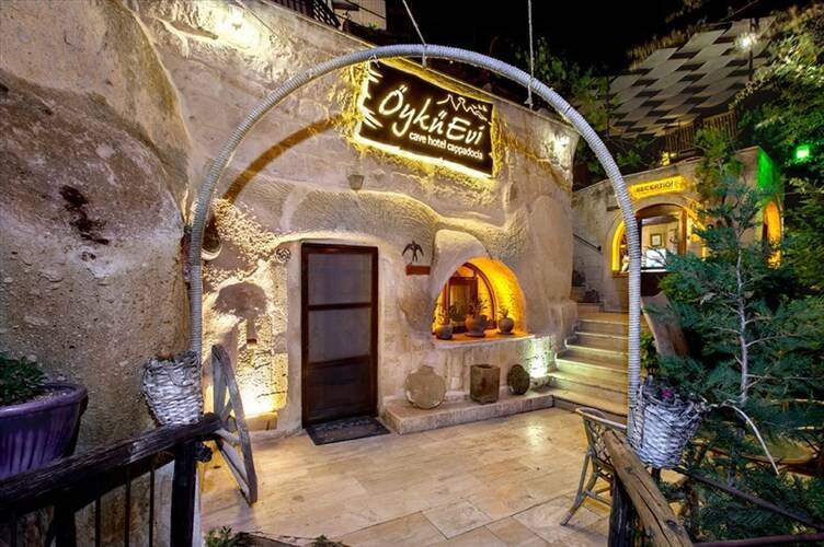 Oyku Evi Cave Hotel