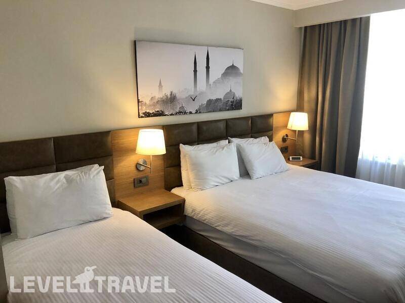 Фотография Fehmi Bey Hotel