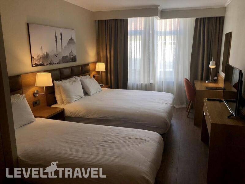 Фотография Fehmi Bey Hotel