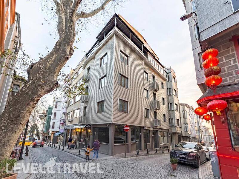 Фотография Fehmi Bey Hotel
