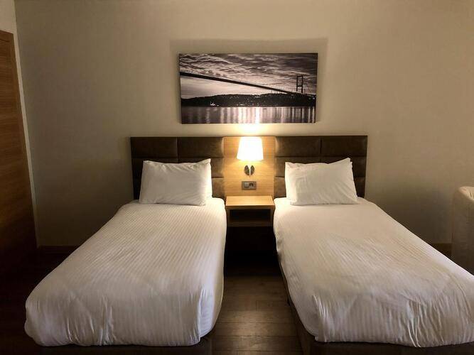 Fehmi Bey Hotel