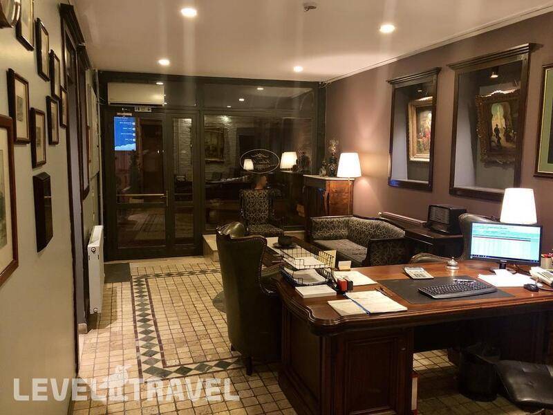 Фотография Fehmi Bey Hotel