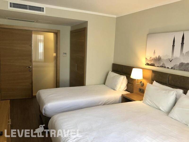 Фотография Fehmi Bey Hotel