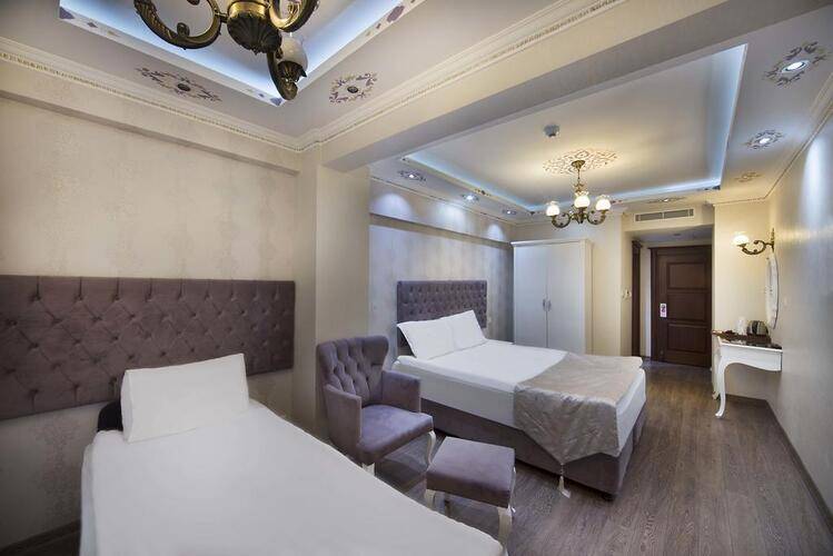 World Heritage Hotel