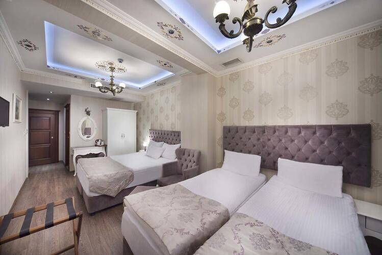 World Heritage Hotel