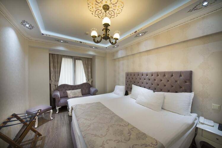 World Heritage Hotel