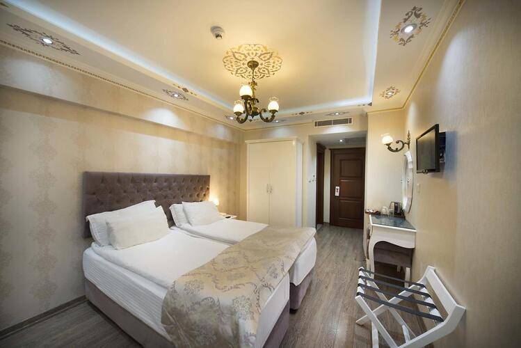 World Heritage Hotel