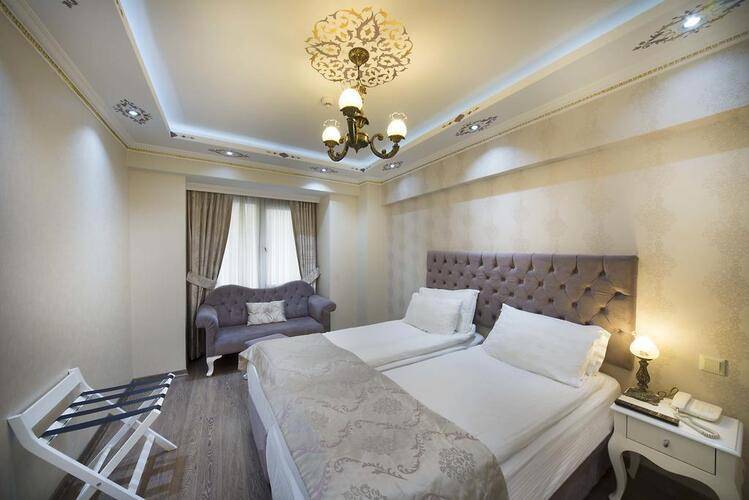 World Heritage Hotel