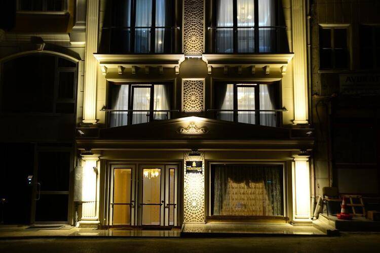World Heritage Hotel