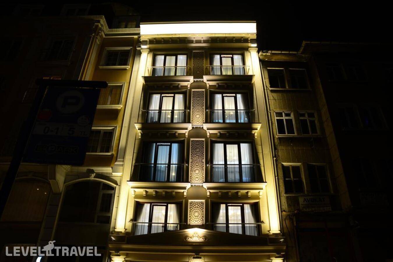 Отель World Heritage Hotel — Султанахмет, Турция